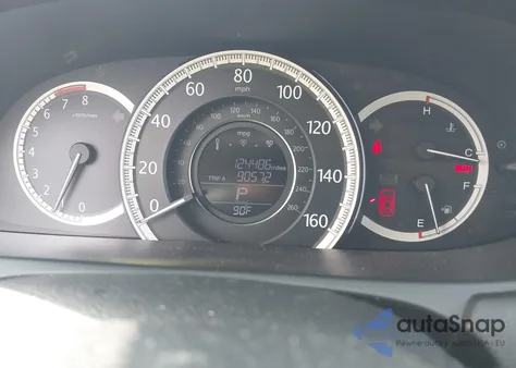 2015 Honda Accord Ex-L from USA, damaged, VIN 1HGCR2F85FA224994